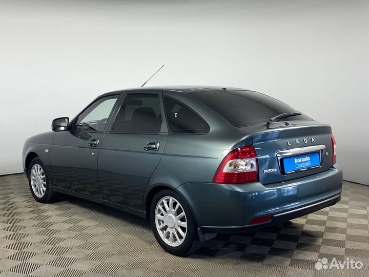 LADA Priora 1.6 МТ, 2012, 252 662 км