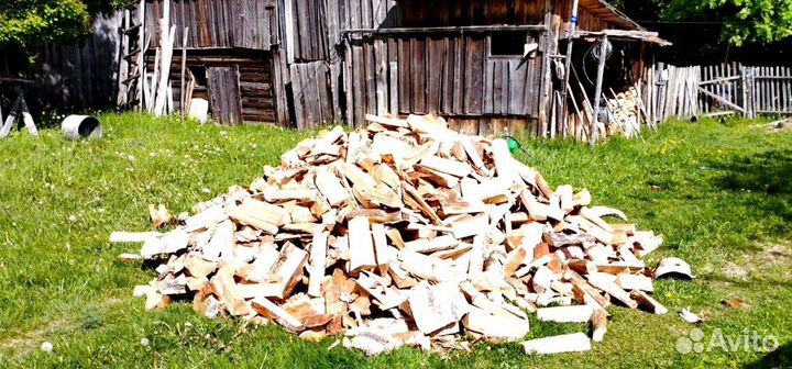 Дрова Береза в наличии в Выборге любого объема