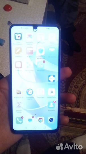 HONOR X7a, 6/128 ГБ
