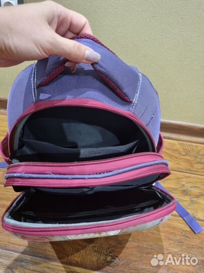 Школьный рюкзак для девочек