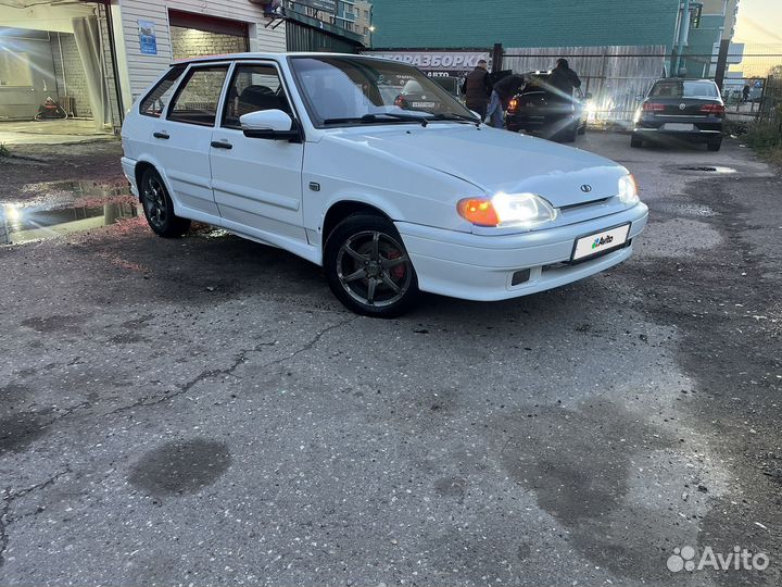 ВАЗ 2114 Samara 1.6 МТ, 2011, 268 000 км
