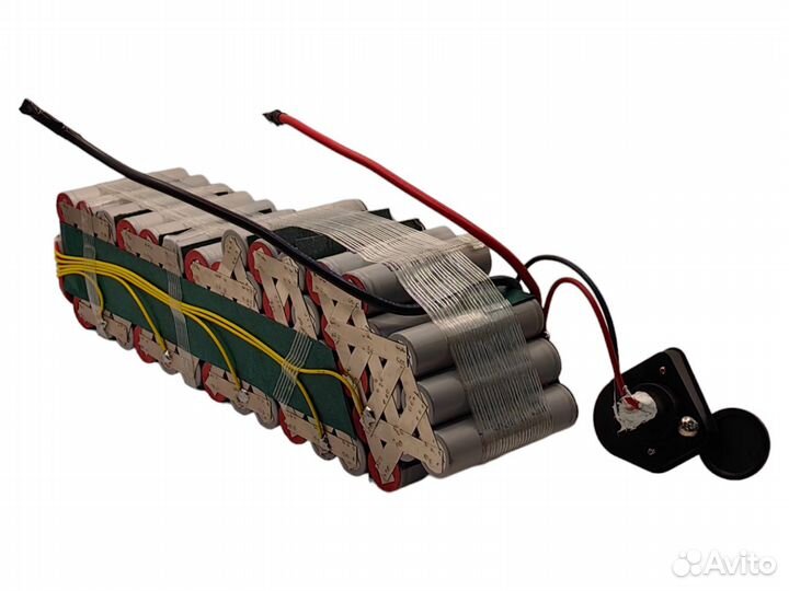 Аккумулятор 36V 18 A/ч для электровелосипеда
