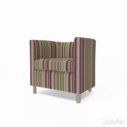 Чехол для кресла Сольста (IKEA)