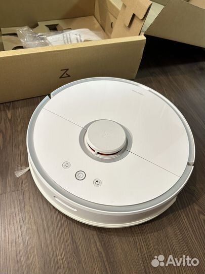 Робот пылесос xiaomi roborock s50