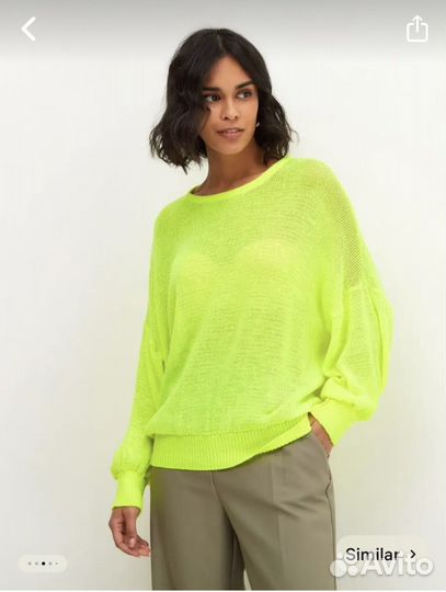 Джемпер новый 46-48