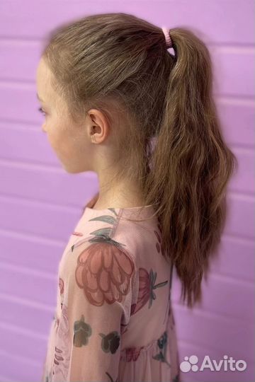 Накладной хвост на резинке