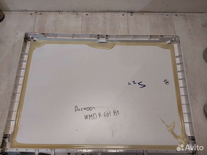 Крышка для стиральной машины