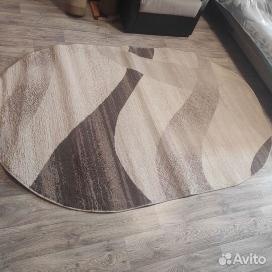Ковры бу овал
