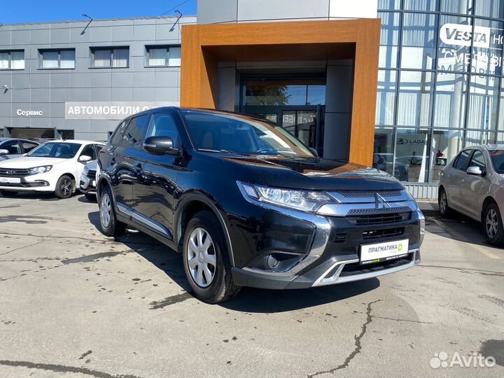 Mitsubishi Outlander, 2019