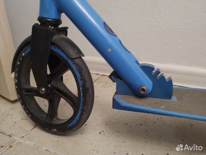 Самокат взрослый Brixton