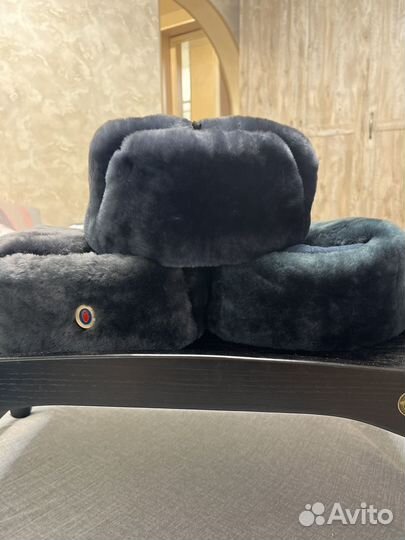 Шапка зимняя фсин