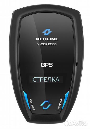 Радар детектор Neoline x-cop 8500