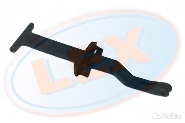 Ручка троса привода замка капота внешняя