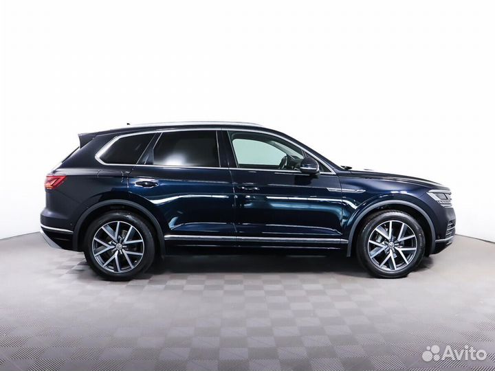 Volkswagen Touareg 2.0 AT, 2020, 66 745 км