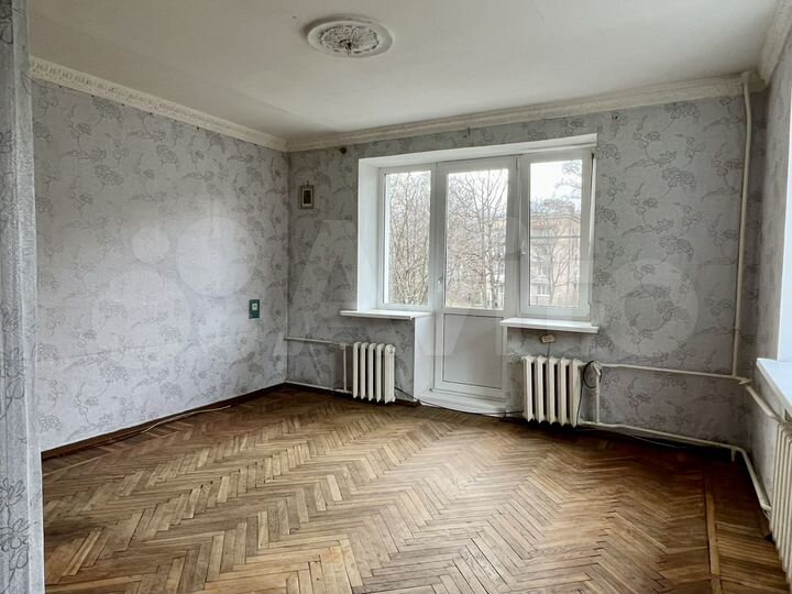 1-к. квартира, 38,6 м², 2/3 эт.
