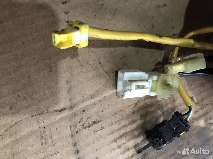 Подрулевой шлейф Авео Т-250