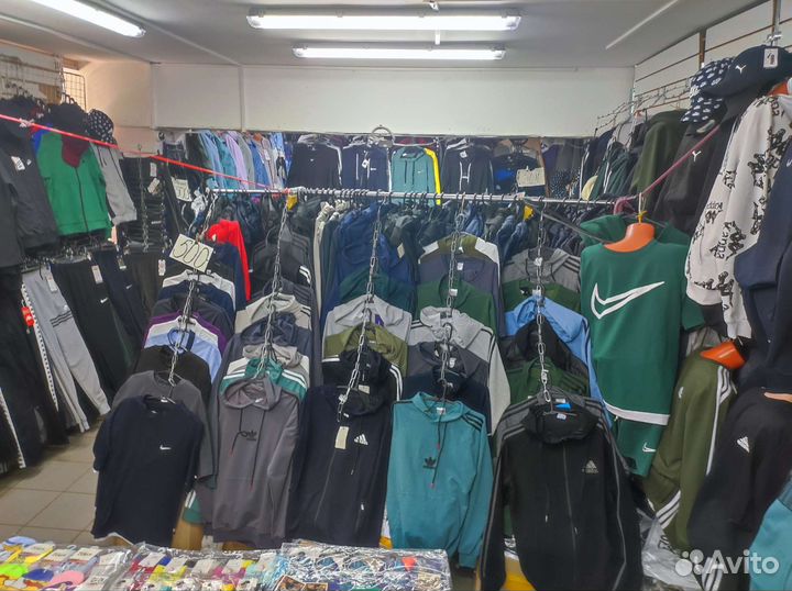 Мужская одежда