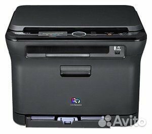 Принтер лазерный цветной мфу Samsung