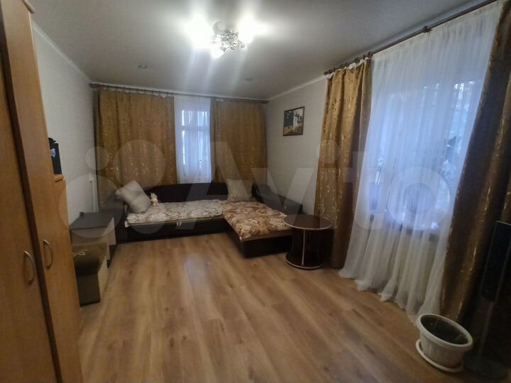 2-к. квартира, 45,7 м², 1/2 эт.