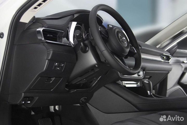 Механический замок на рулевой вал Fortus