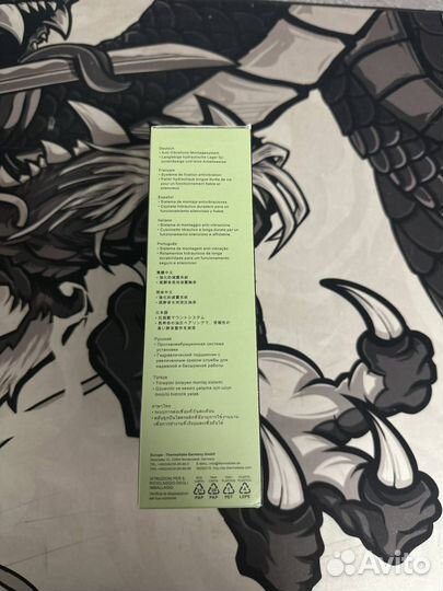 Вентиляторы для корпуса Thermaltake CT140 Reverse