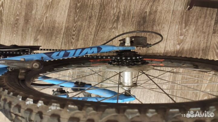 KTM Wild Cross 24.18 Street 2017