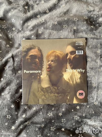 Винил Paramore - This is Why