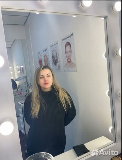 Увеличение губ