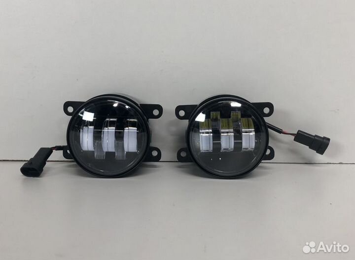 Фара противотуманная LADA Granta 2190 FL 2018