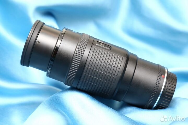 Canon EF 70-210mm f/4 в идеале