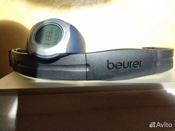 Пульсометр Beurer PM 25