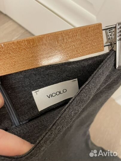 Юбка миди 42р Италия