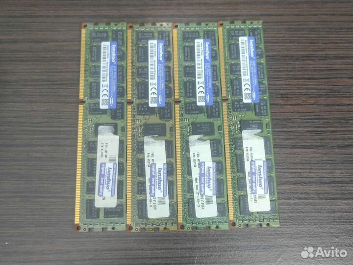 Материнская плата lga 2011 x79 + xeon e5-2640v2