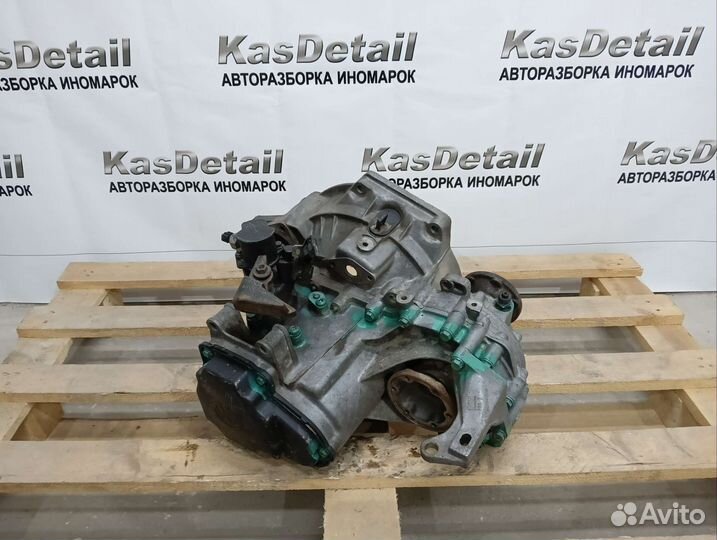 МКПП Volkswagen Passat B3, B4 2.0