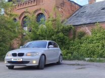 BMW 1 серия 1.6 MT, 2006, 288 000 км, с пробегом, цена 600 000 руб.