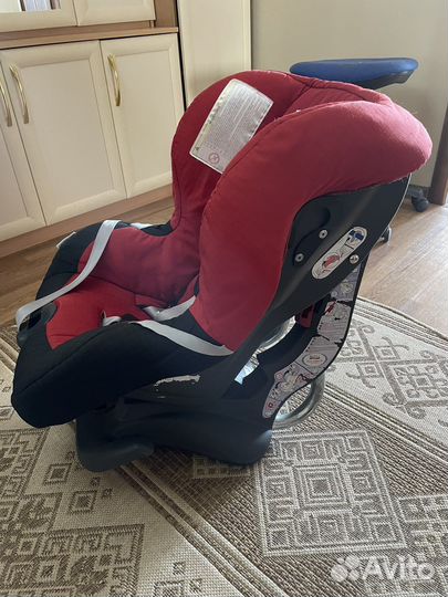 Автокресло britax romer 9-18 кг