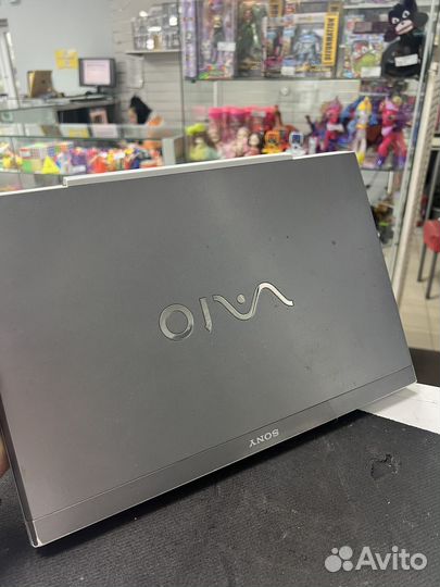 Sony vaio pcg -41214v core i5