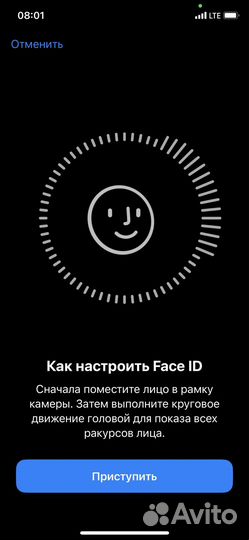 iPhone X, 64 ГБ