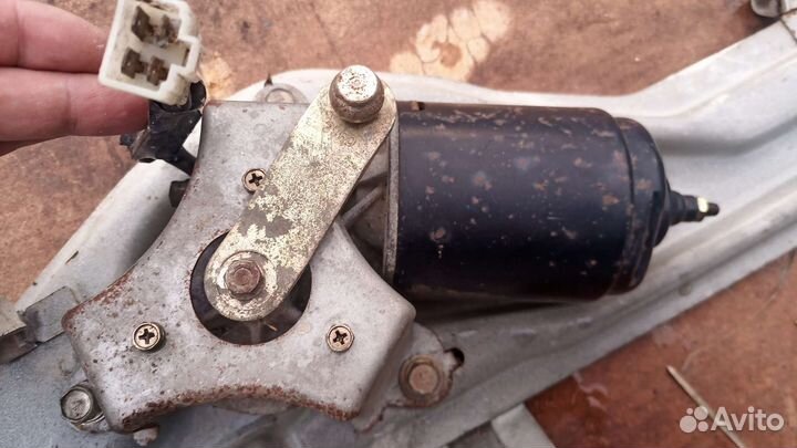 Hino Ranger трапеция дворников (без тяг)