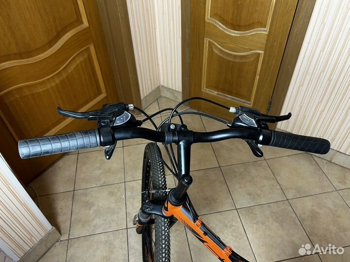 Велосипед stels focus 26