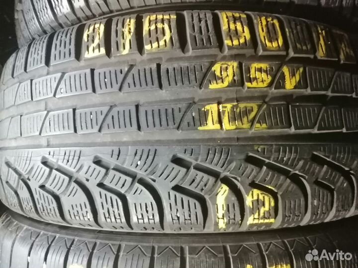 Pirelli Winter Sottozero 240 Serie II 215/50 R17