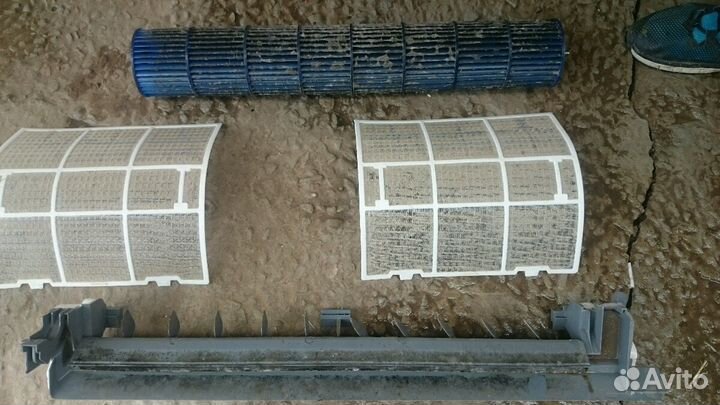 Чистка сплит систем, ремонт, обслуживание,заправка