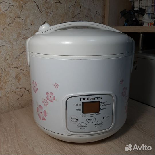 Мультиварка Polaris pmc 0508D