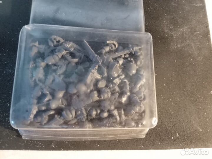 Warhammer 40000 космоволки Хаоса(оригинал 2014г)