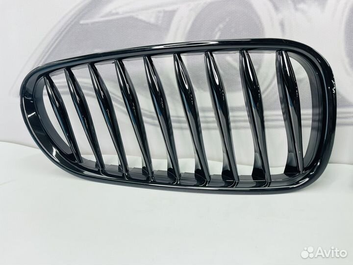 Решетка радиатора BMW E85 E86 Z4 М Performance