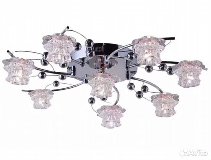 Люстра потолочная
