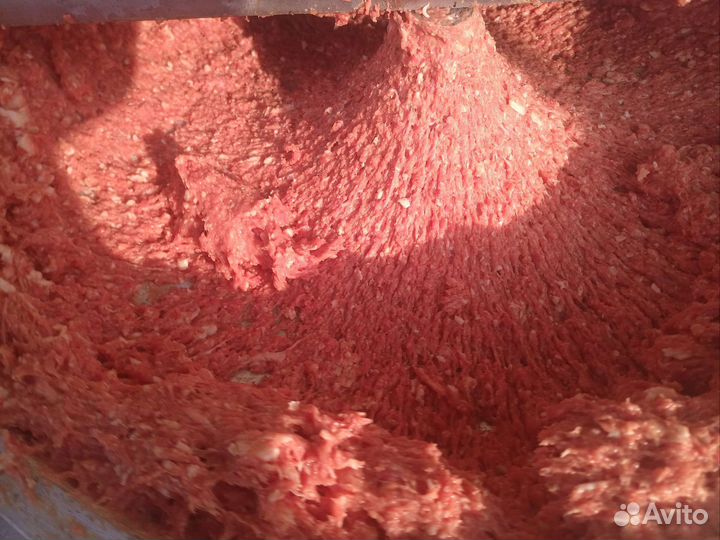 Куттер для измельчения мяса