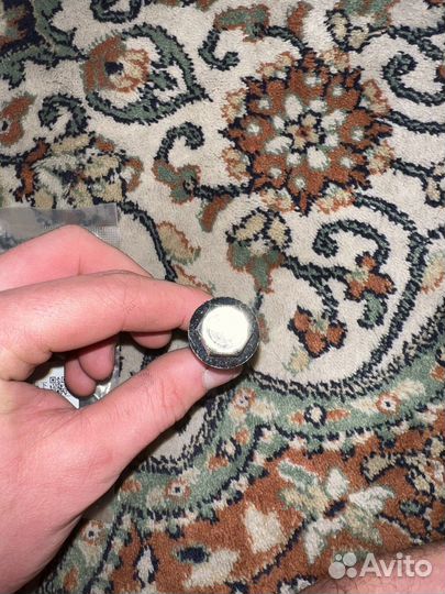 Направляющая заднего суппорта Паджеро 3 4