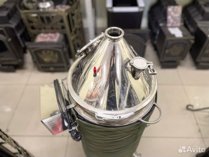 Самогонный аппарат пвк