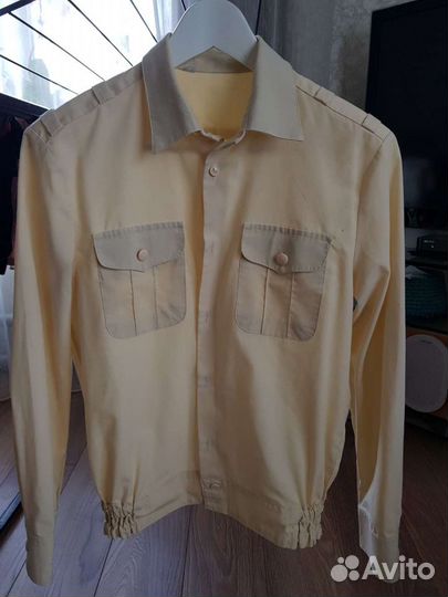 Форменная рубаха для учеников кадетских классов